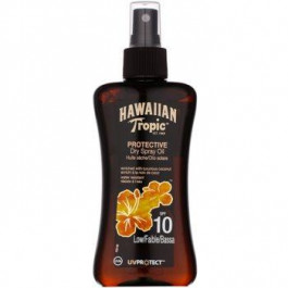   Hawaiian Tropic Protective спрей для засмаги SPF 10 200 мл