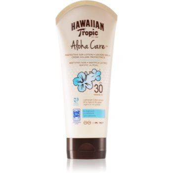 Hawaiian Tropic Aloha Care крем для засмаги SPF 30 180 мл - зображення 1