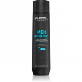   Goldwell Dualsenses For Men шампунь та гель для душу 2 в 1  300 мл