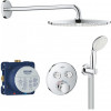 GROHE Grohtherm SmartControl 26406SC1 - зображення 1