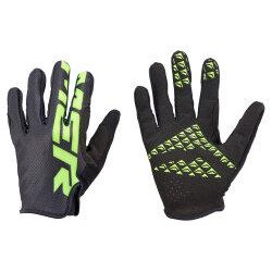   Merida TRAIL Full Finger / розмір XL, black/green (2280010325)