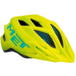   Met Crackerjack / размер 52-57, Fluo Yellow/Matt (3HELM82UNVL)