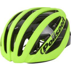 Polisport Light Pro / размер M 52-58, neon yellow matte/black gloss (8742200003) - зображення 1