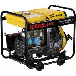   KAMA KDK7500CE3