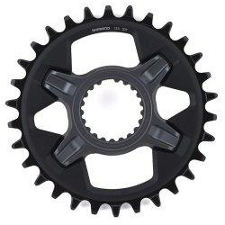   Shimano Зірка шатунів FC-M7100-1 SLX SM-CRM75 34зуб. 12-швидк Direct Mount