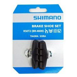   Shimano Гальмівні колодки R50T2 для кантіліверних шосейних гальм BR-CX50