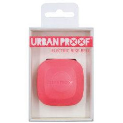 Urban Proof ELECTRIC BELL lobster red 2019 - зображення 1