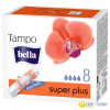 Bella Тампони жіночі гігієнічні без аплікатора Tampo  Premium Comfort super plus, 8 шт - зображення 1