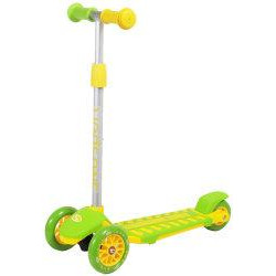 SMJ Sport AF-WG04 TRICYCLE green-yellow - зображення 1