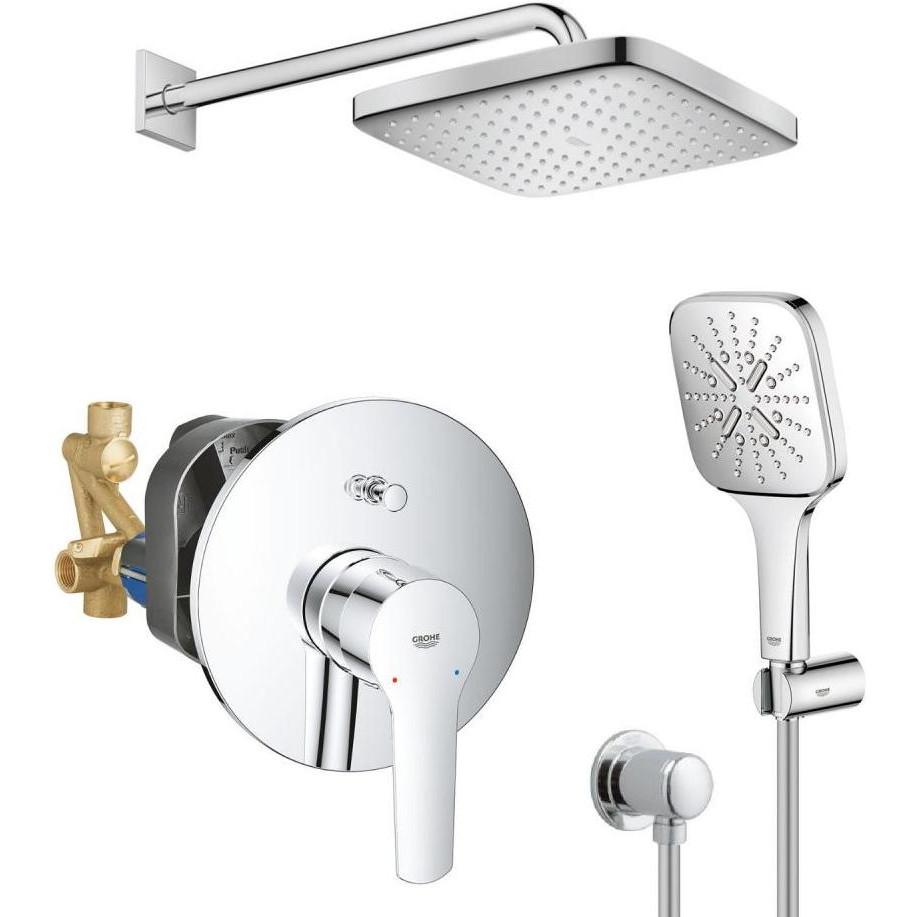 GROHE QuickFix Start&Vitalio Comfort 250 UA25183007 - зображення 1