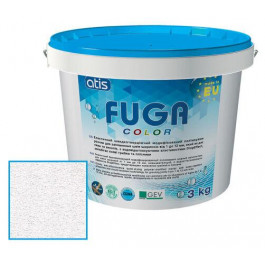   Atis Fuga Color A 100/3кг белый