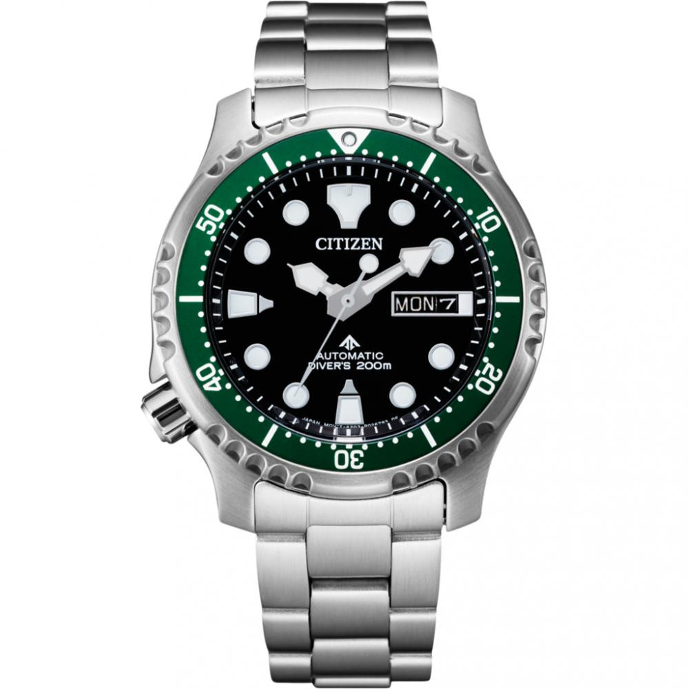 Citizen Promaster Diver Automatic 200M NY0084-89EE - зображення 1