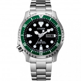   Citizen Promaster Diver Automatic 200M NY0084-89EE