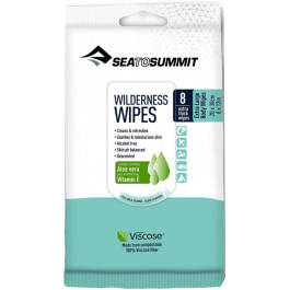   Sea to Summit Влажные салфетки  Wilderness Wipes Extra Large Blue, (STS AWWXL)