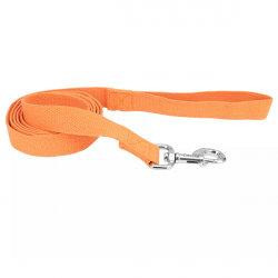   Coastal Повідець  New Earth Soy Dog Leash для помаранчевий собак 1.6смх1.83 м (56716)