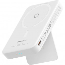   Baseus MagPro 5000mAh 20W White (P10064100222-00)