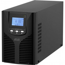   2E OD2000, 2000VA/1800W, LCD, USB, USB, 2xSchuko (2E-OD2000)