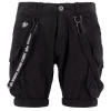 Alpha Industries Шорти  Utility Short - Black - зображення 1