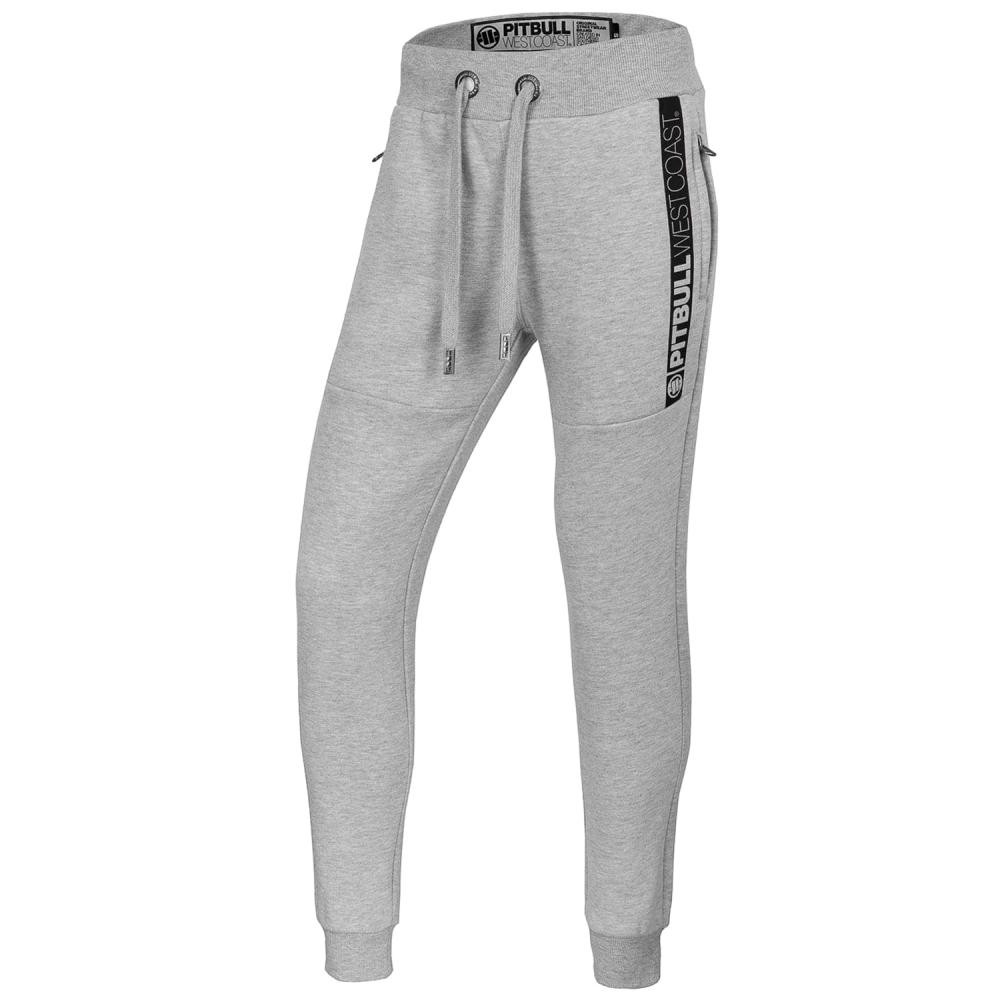 Pitbull Жіночі спортивні штани  Hilltop - Grey S - зображення 1