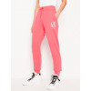 Armani Exchange Спортивні штани жіночі  63423795 XL Рожеві (1159806184) - зображення 1