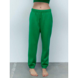Zara Спортивні штани жіночі  PP8417-814 M Зелені (Za07830030520)