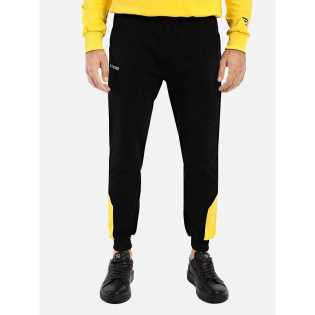 Evoids Спортивні штани чоловічі  Alofi 552250-010 M Чорні (2007005249104) - зображення 1
