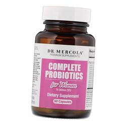   Dr. Mercola Complete Probiotics Women  30капс (69387002)