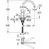 GROHE BauCurve 31231001 - зображення 2