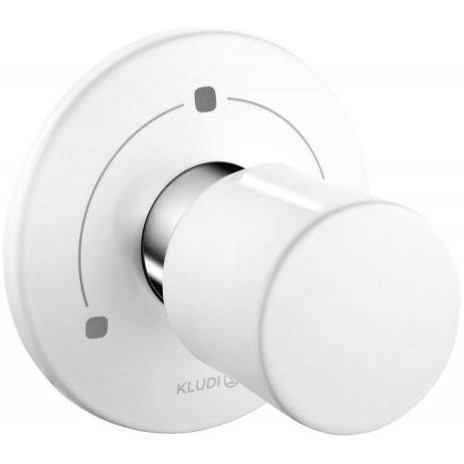 Kludi Balance White 528469175 - зображення 1