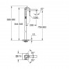 GROHE Eurocube 23672001 - зображення 2