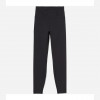 H&M Спортивні штани жіночі  A1810-975635 S Чорні (hm02215424897) - зображення 1