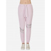 Armani Exchange Спортивні штани жіночі  579424301 XL Рожеві (1159803301) - зображення 1