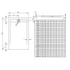 Radaway Teos F HTF12090-54 - зображення 2