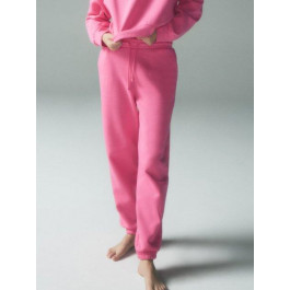 Zara Спортивні штани жіночі  PP8417-814 M Світло-рожеві (Za04296209734)