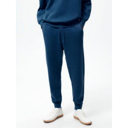 Zara Спортивні штани чоловічі  PP5536-302-400 S Сині (Za03735641663)