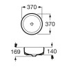 Roca Inspira Round A327523000 - зображення 4