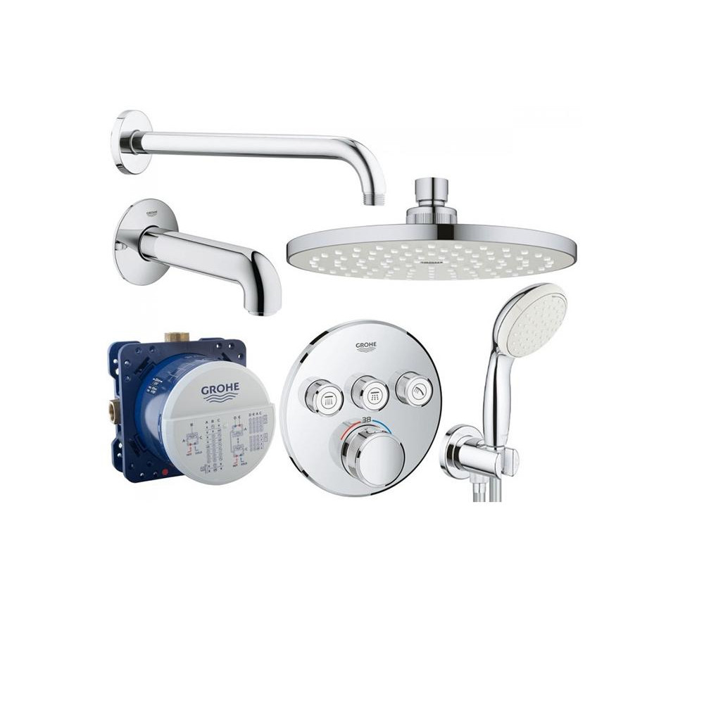 GROHE SmartControl 3461402L - зображення 1