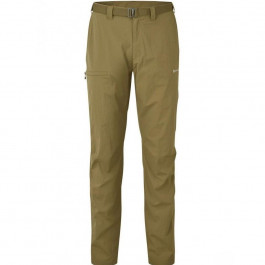 Montane Штани  Terra Lite Pants Long L Olive (1004-MTLPLOLIN15)