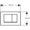 Geberit Delta30 115.137.21.1 - зображення 3