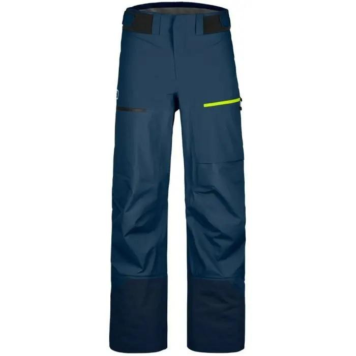 Ortovox Штани  3L Ravine Shell Pants M XL Синій (1054-025.001.0965) - зображення 1