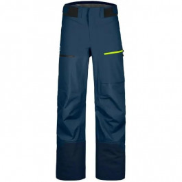   Ortovox Штани  3L Ravine Shell Pants M XL Синій (1054-025.001.0965)