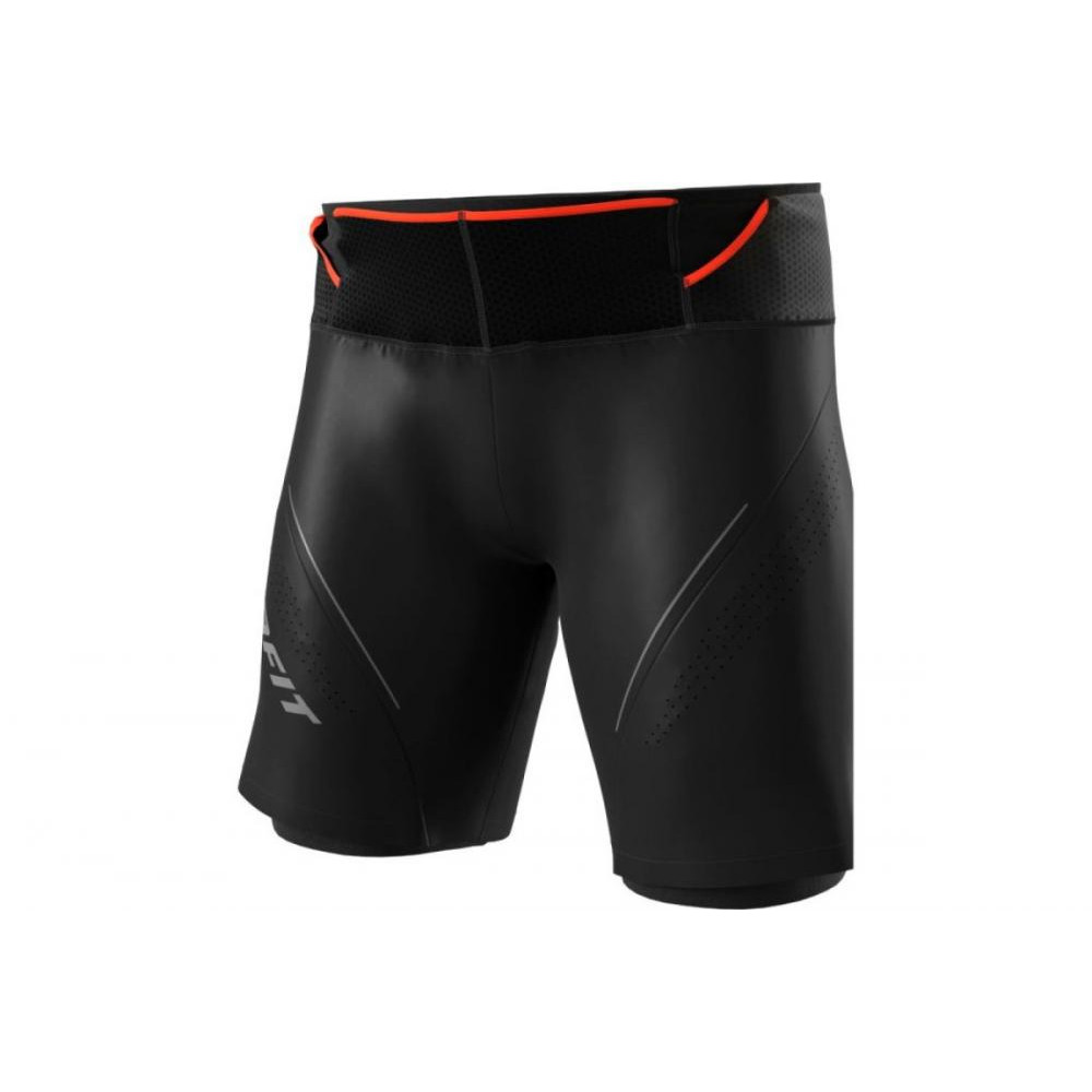 Dynafit Шорти ч  Ultra 2/1 Shorts M S Чорний (1054-016.002.2348) - зображення 1