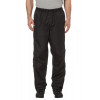 Vaude Штани  Men's Fluid Full-zip Pants II Black XL (1092-4021573207777) - зображення 2