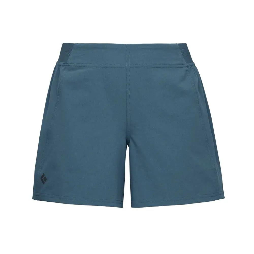 Black Diamond Шорти  W Sierra Shorts Creek Blue M (1033-BD 7501334064MED1) - зображення 1