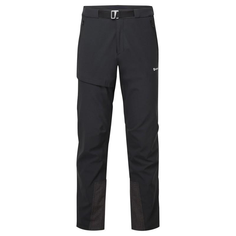 Montane Штани  Tenacity XT Pants Long Black S (1004-MTXTLBLAB16) - зображення 1