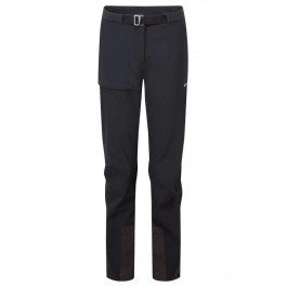   Montane Штани  Female Terra Stretch XT Pants Regular Black XS (1004-FTXTRBLAA16)