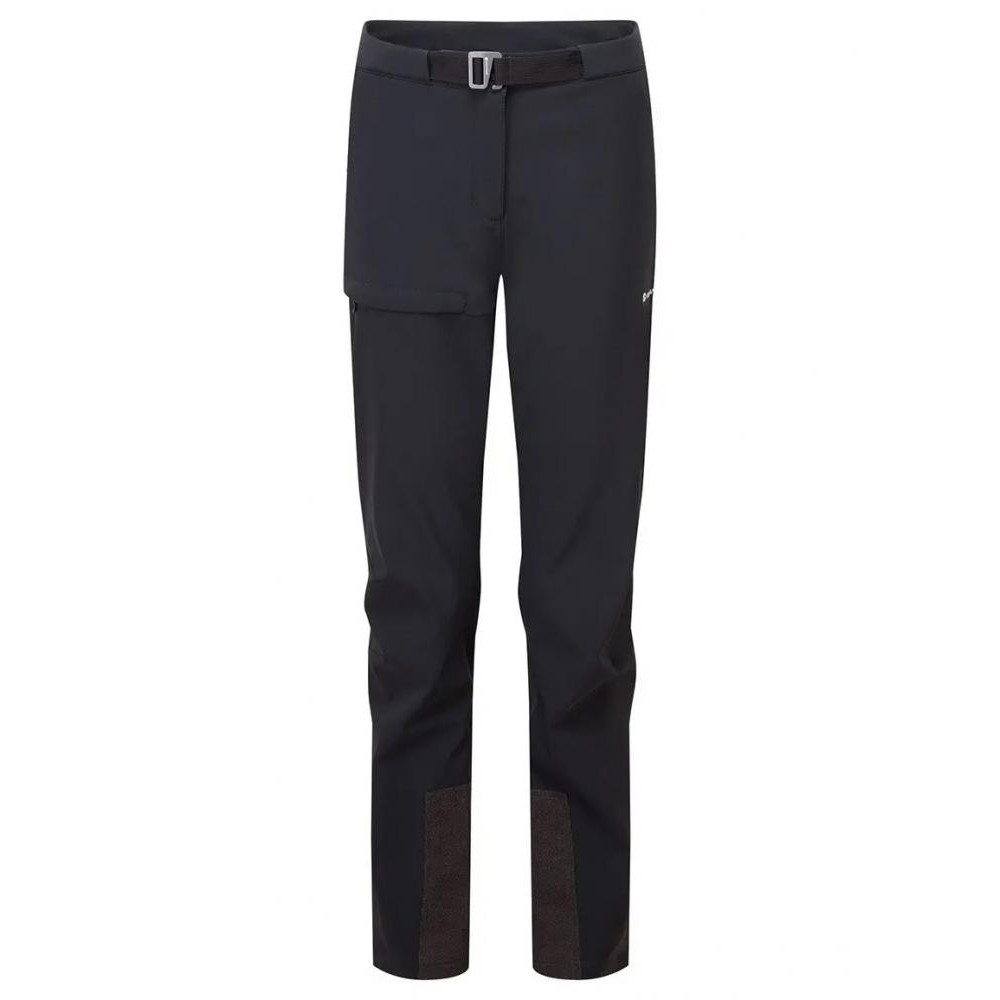 Montane Штани  Female Terra Stretch XT Pants Regular Black M (1004-FTXTRBLAM16) - зображення 1