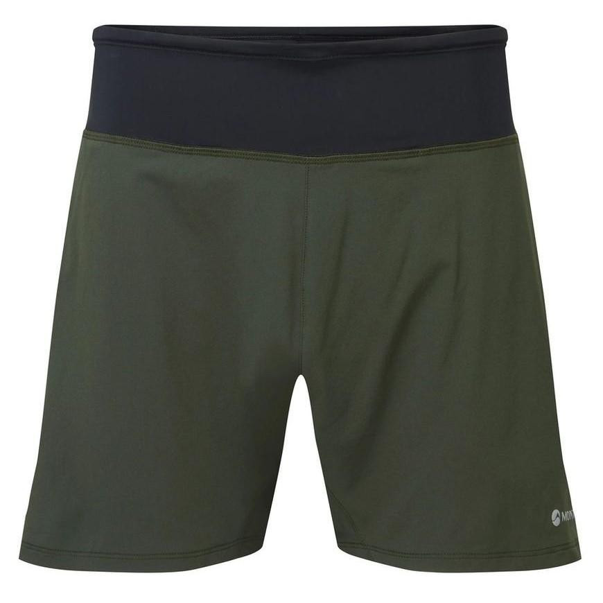 Montane Шорти  Slipstream 5 Shorts Oak Green S (1004-MS5SHOAKB15) - зображення 1