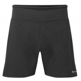   Montane Шорти  Slipstream 5 Shorts Black XL (1004-MS5SHBLAX15)