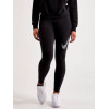 Nike Спортивні легінси жіночі  DR5617-010 XS Black/White (196149349206) - зображення 1